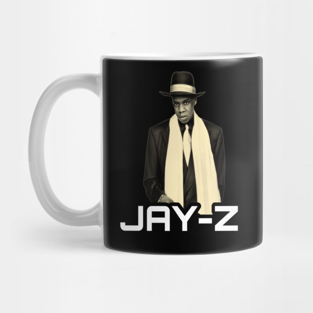 Jay-Z / 1969 by Nakscil